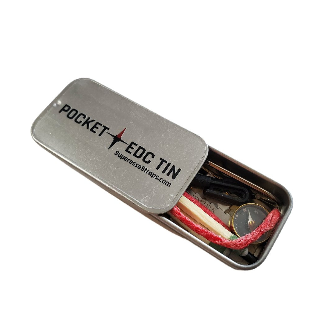 EDC Pocket Tin: