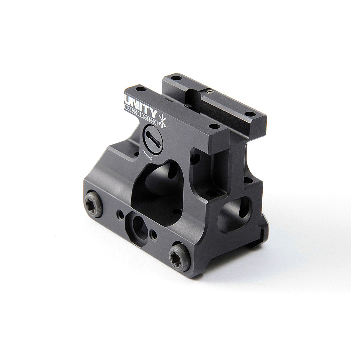 Unity Tactical FAST MRO | Optic Mount – Police Gear Company