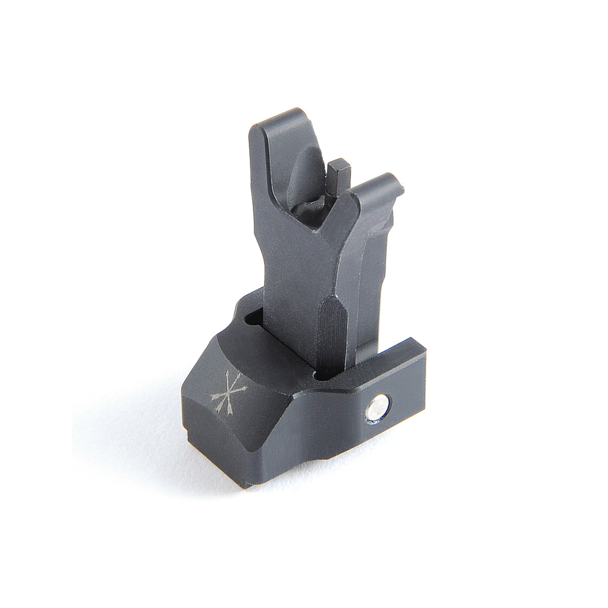 Unity Tactical FUSION Backup Iron Sight – Folding | Weapon Accessory ...