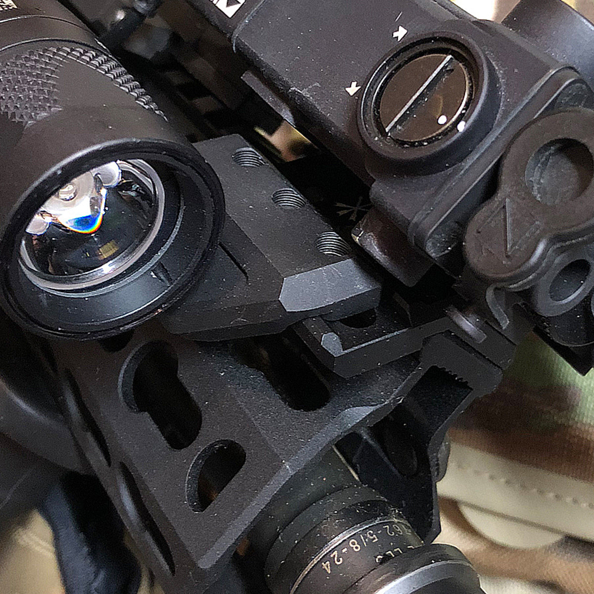 Unity Tactical FUSION Micro Hub 2.0 – Police Gear Company