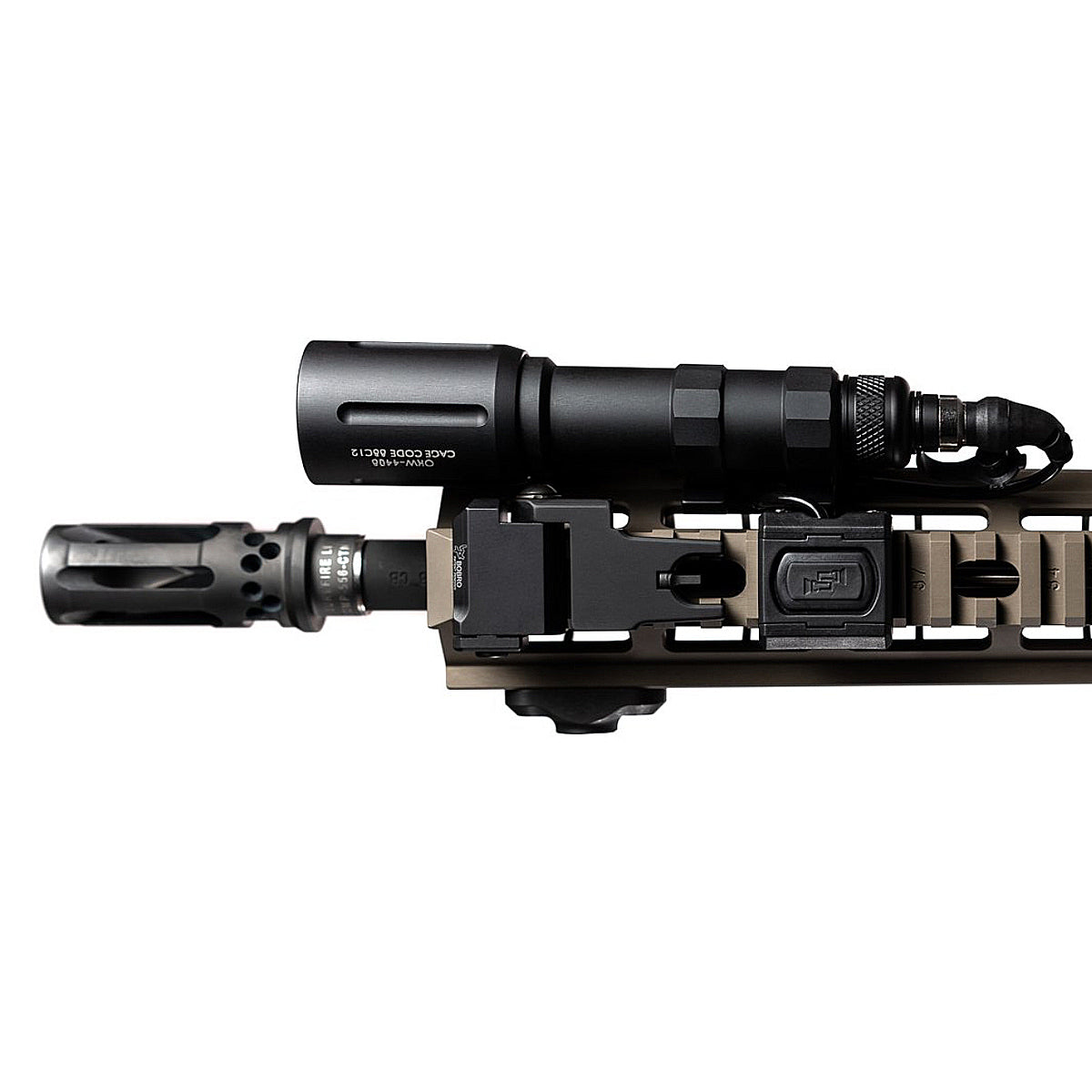 Unity Tactical ModButton Lite – Police Gear Company