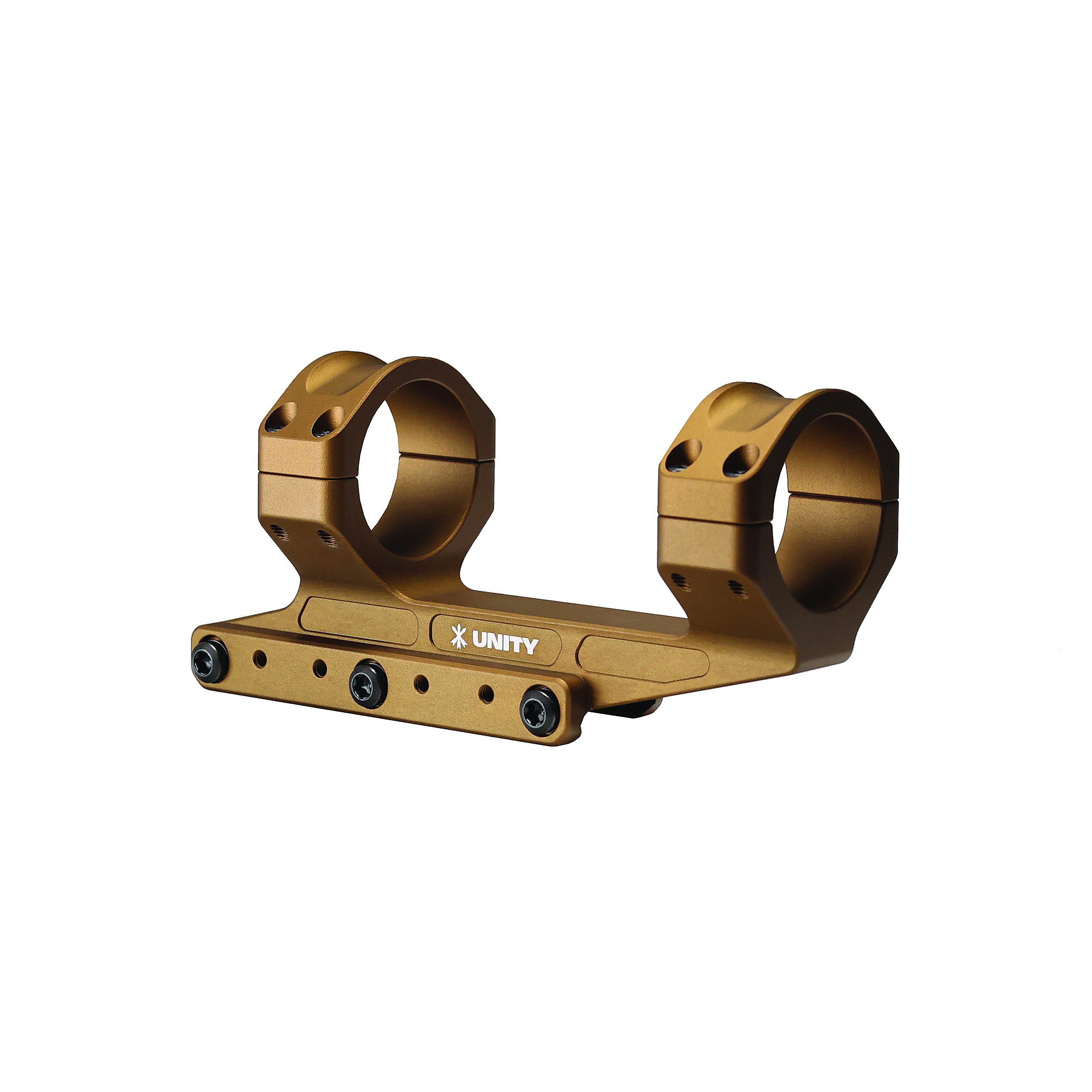 Unity Tactical REKE™ Scope Mount | 30mm, 34mm and 35mm Tubes – Police ...