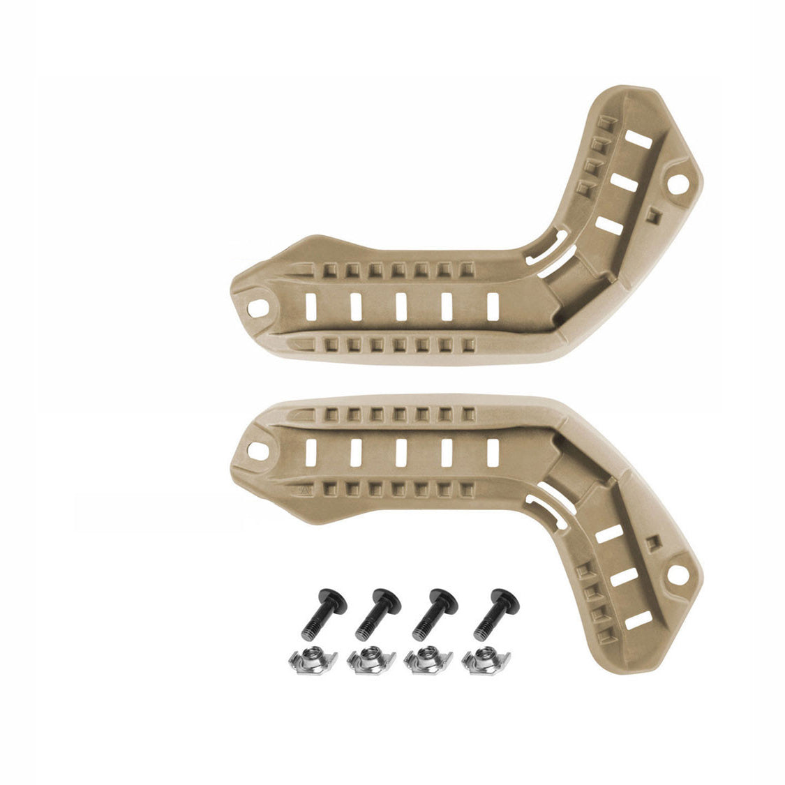 Ops-Core Sentry ARC Rails | Helmet ARC Rails – Police Gear Company