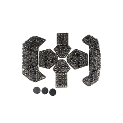 HHV® Micro Lattice Impact Helmet Pads – Hard Head Veterans