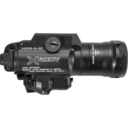 X400VH Vampire - MASTERFIRE